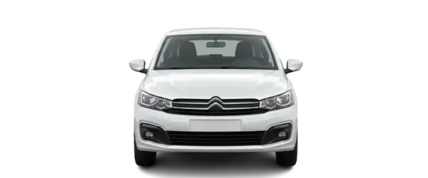 Citroen C-Elysee kiralık araç görseli 2
